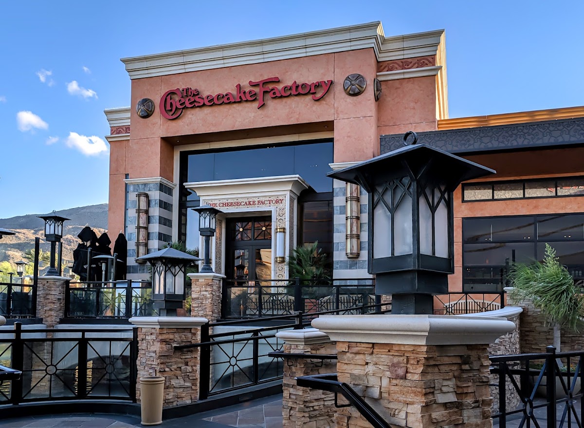 The Cheesecake Factory
